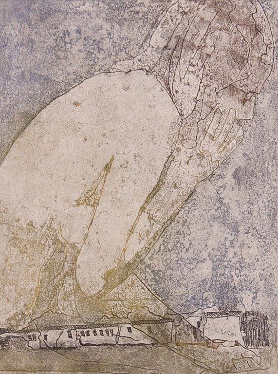 Engraving II 13