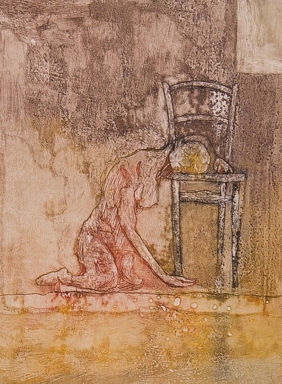 Engraving II 15