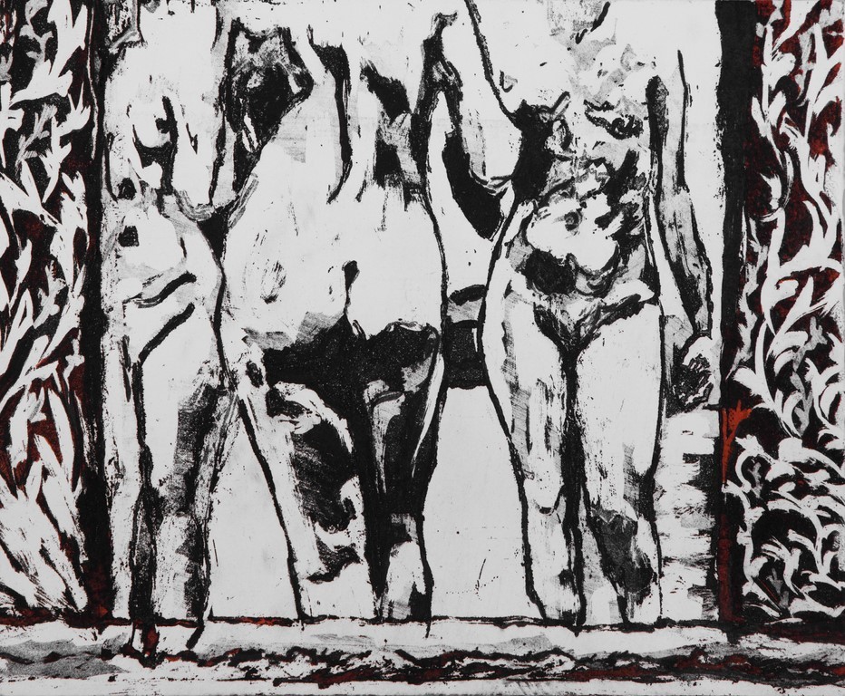 Engraving III 9